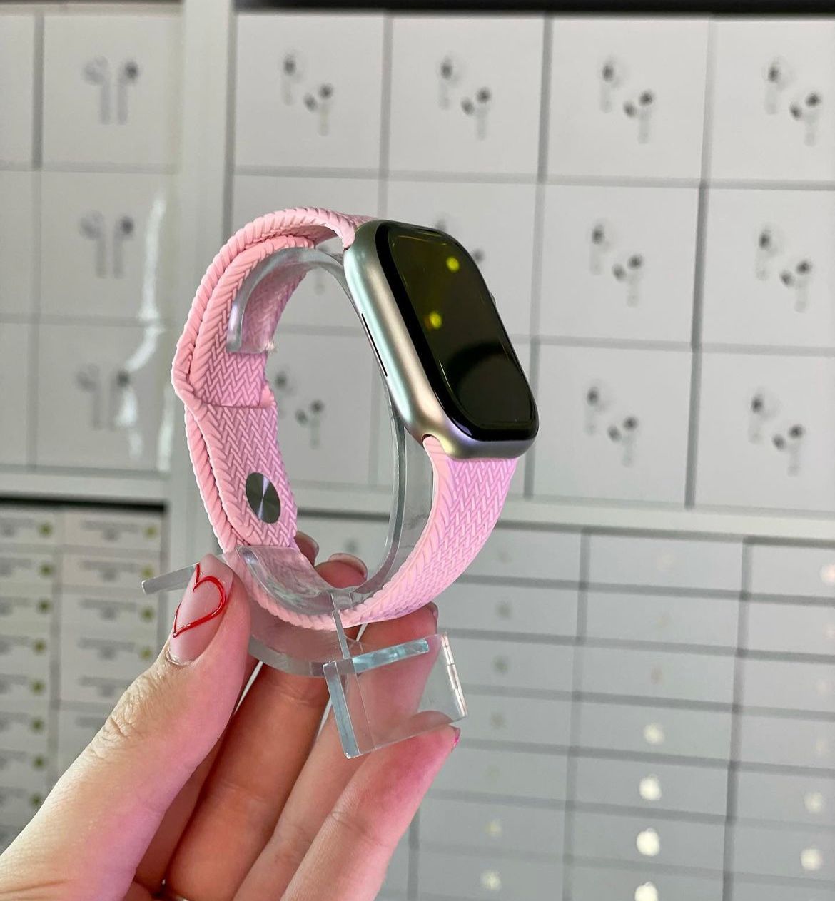 Smart Watch HK9PRO