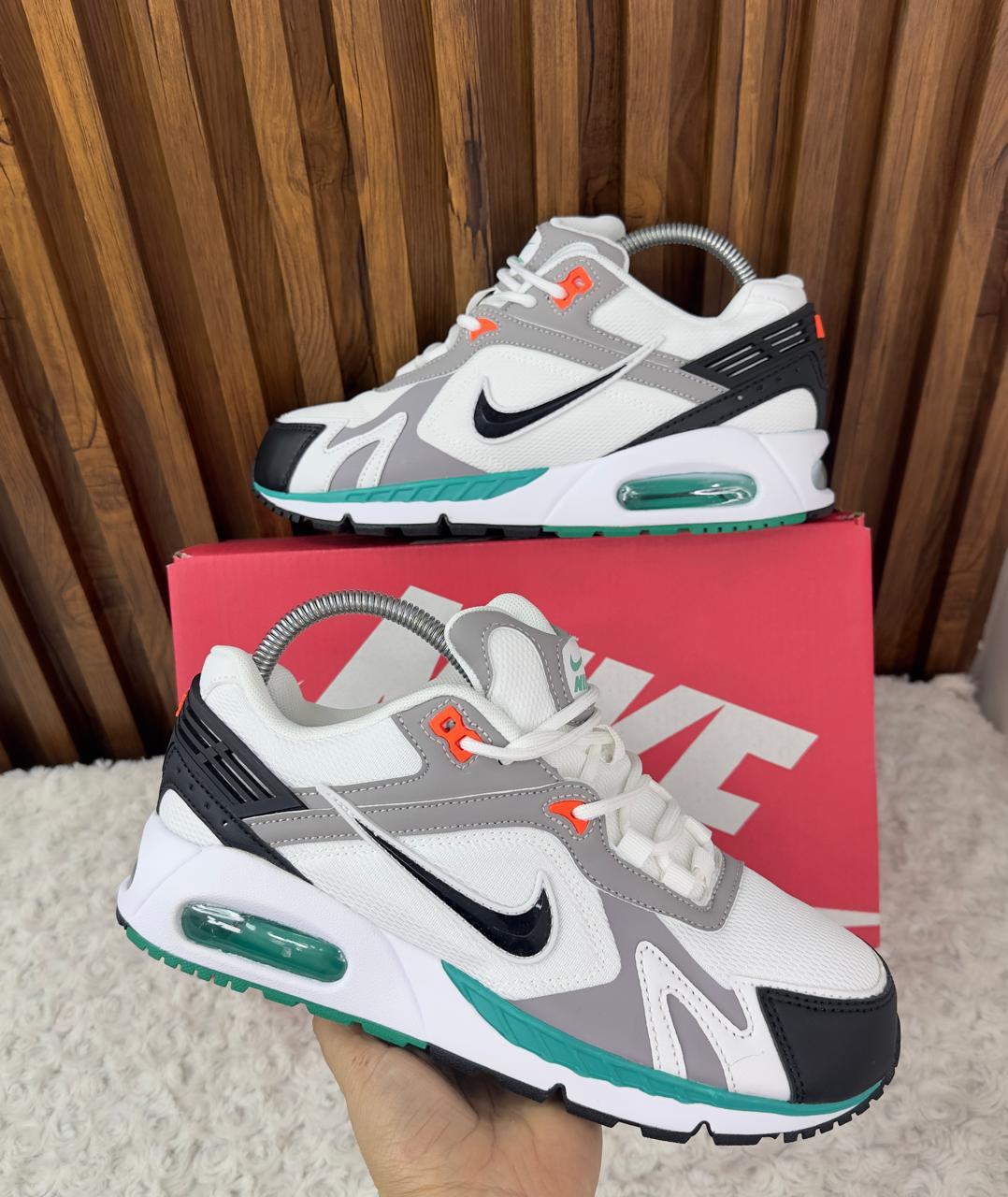 Gray helmet for bikers