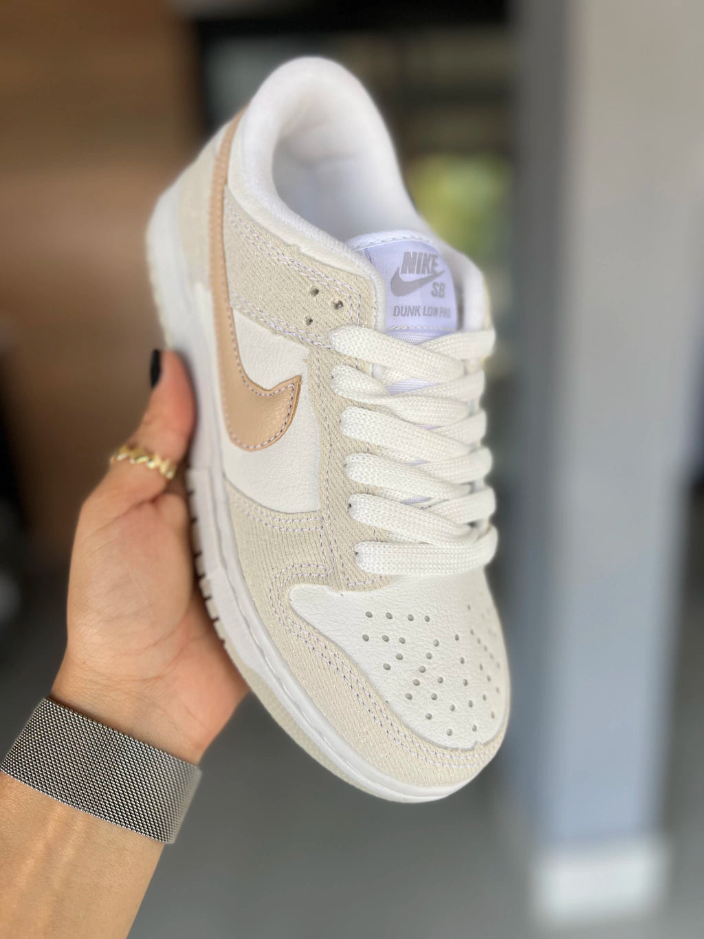 Bellos Nike Four Dama